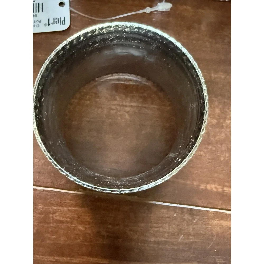 Pier 1 marked these